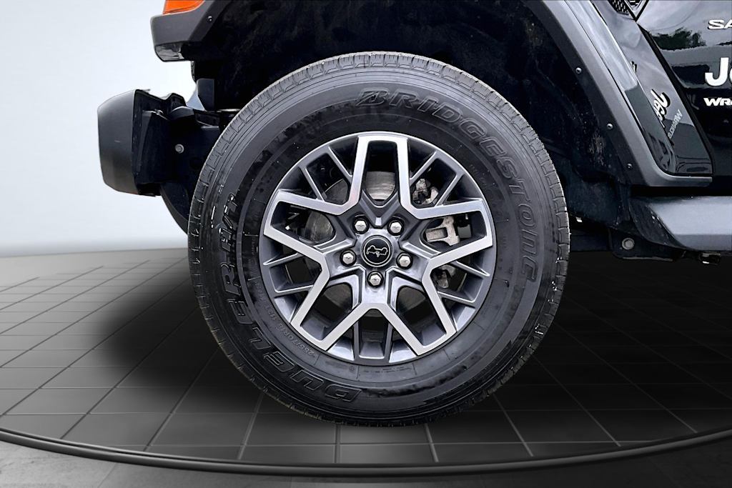 Thumbnail: 2024 Jeep Wrangler - 8