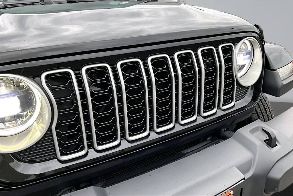 Thumbnail: 2024 Jeep Wrangler - 33