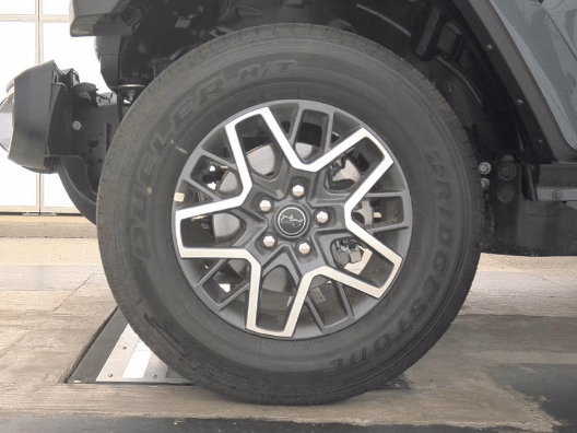 Thumbnail: 2026 Jeep Wrangler - 4