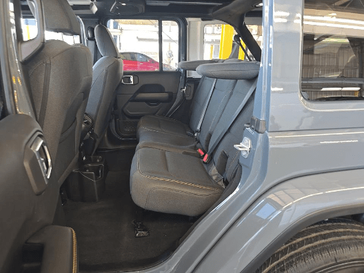 Thumbnail: 2026 Jeep Wrangler - 8