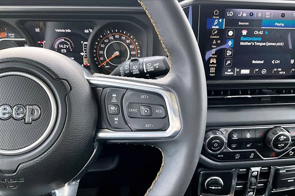 Thumbnail: 2024 Jeep Wrangler - 26