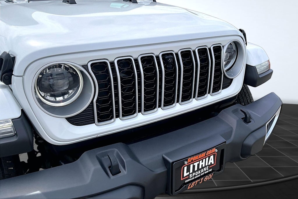 Thumbnail: 2024 Jeep Wrangler - 33