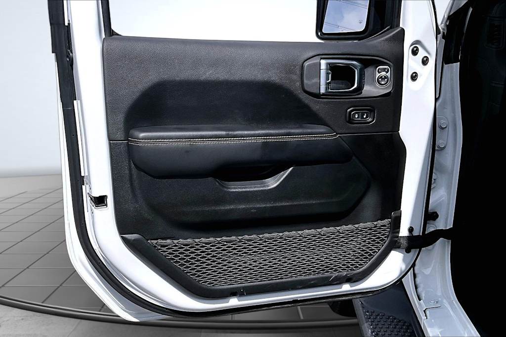 Thumbnail: 2024 Jeep Wrangler - 28