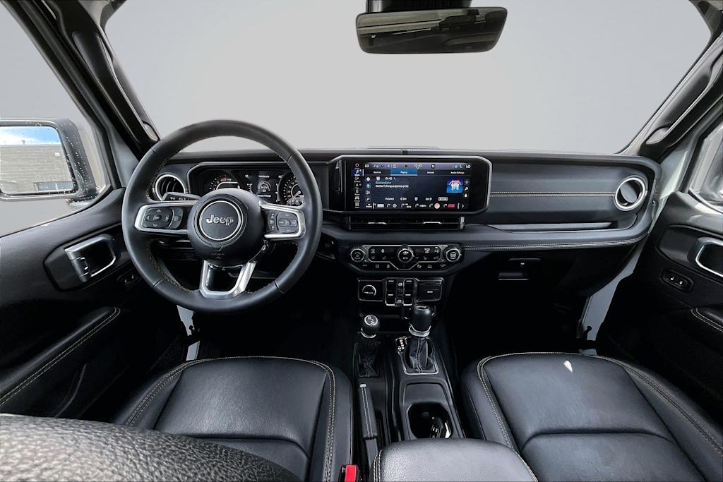 Thumbnail: 2024 Jeep Wrangler - 10