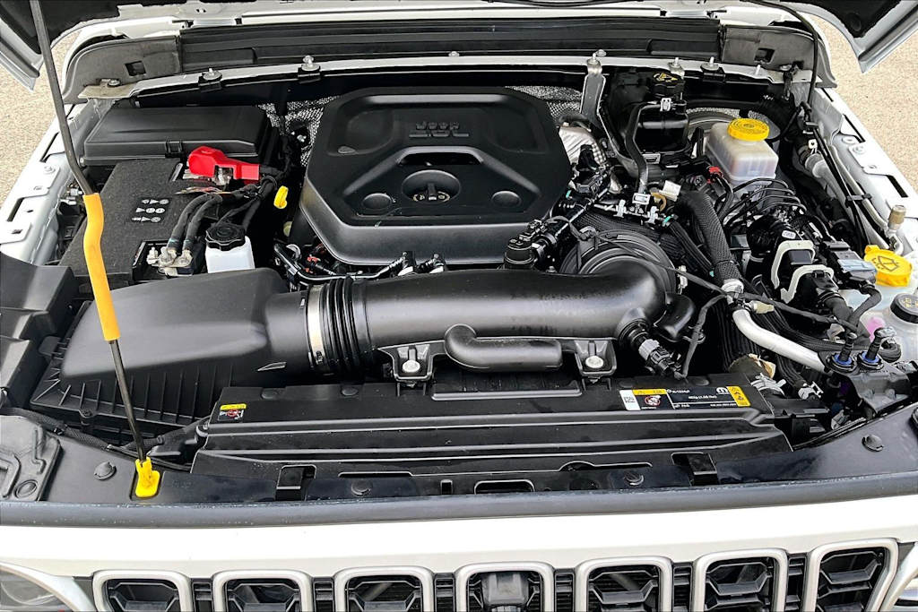 Thumbnail: 2024 Jeep Wrangler - 9