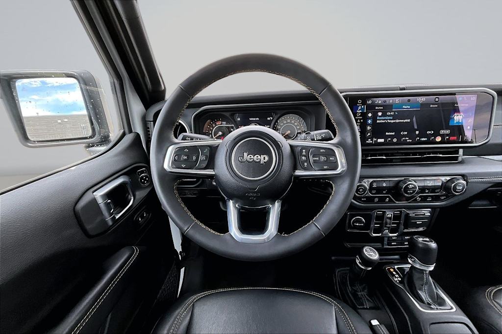 Thumbnail: 2024 Jeep Wrangler - 14