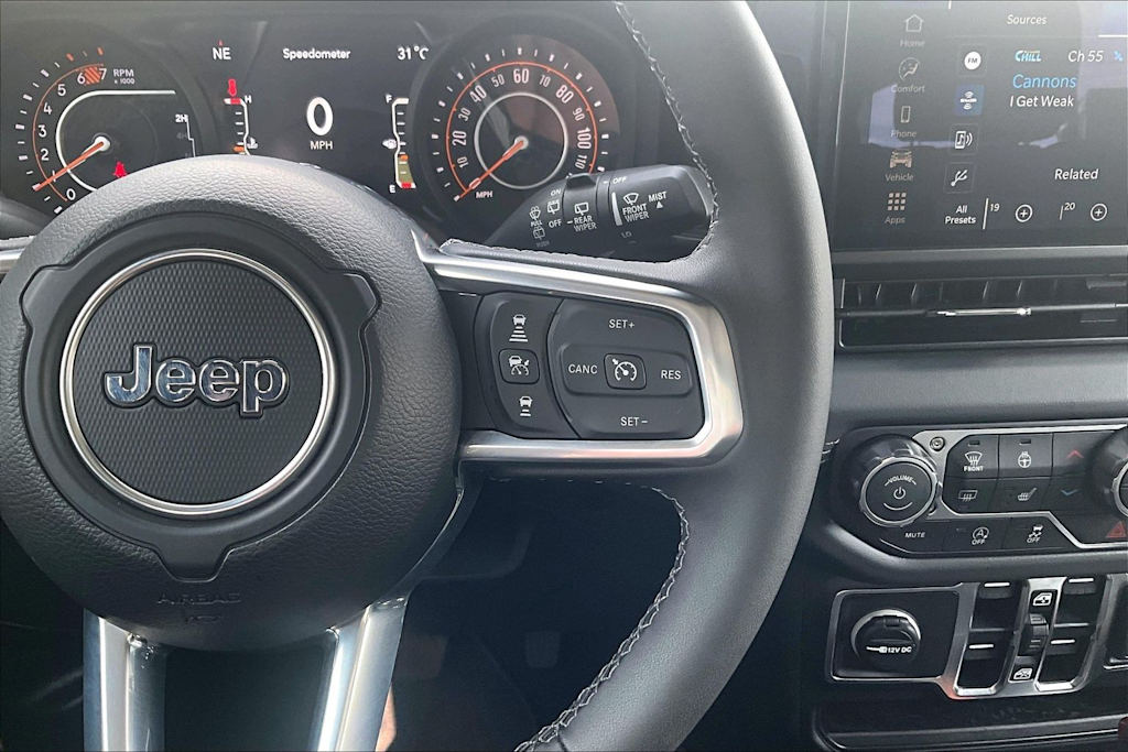 Thumbnail: 2026 Jeep Wrangler - 25