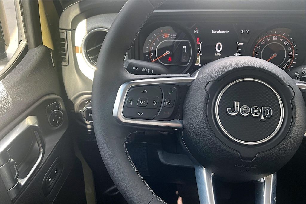 Thumbnail: 2026 Jeep Wrangler - 24