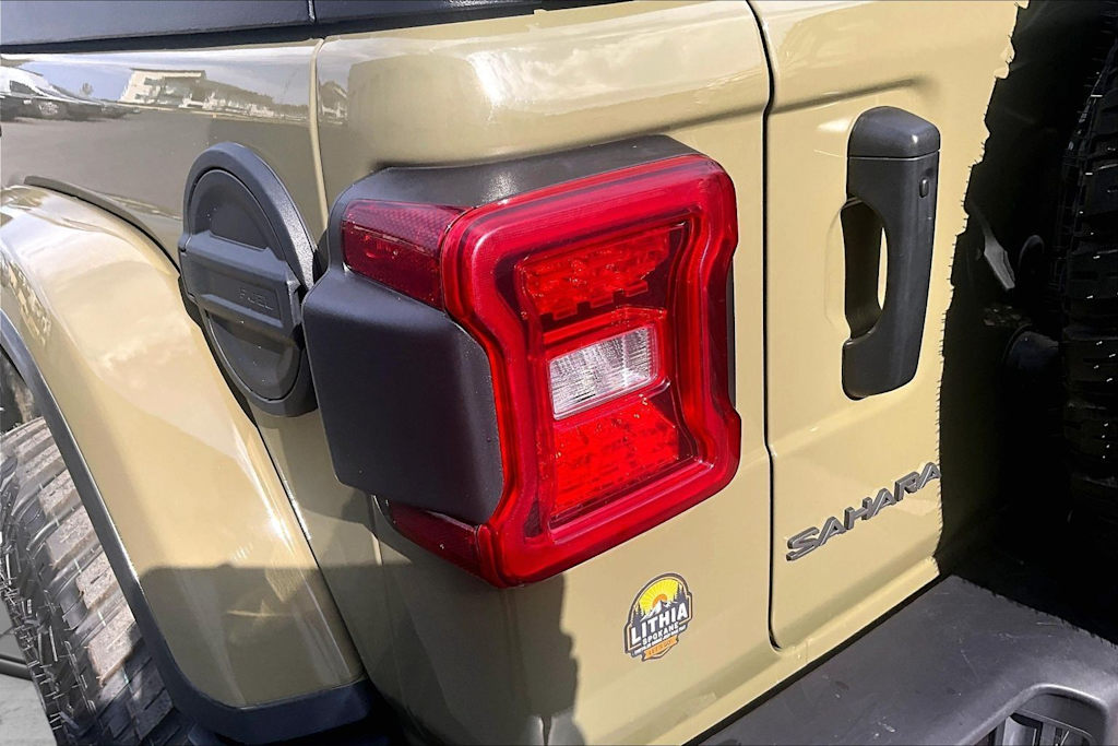 Thumbnail: 2026 Jeep Wrangler - 31
