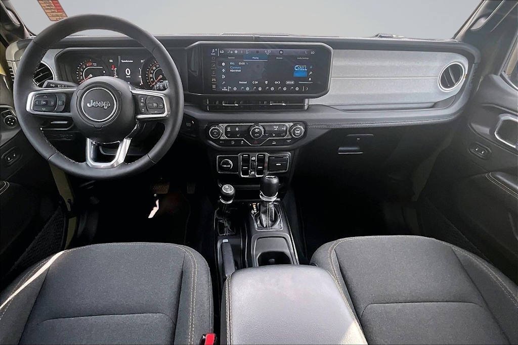 Thumbnail: 2026 Jeep Wrangler - 9