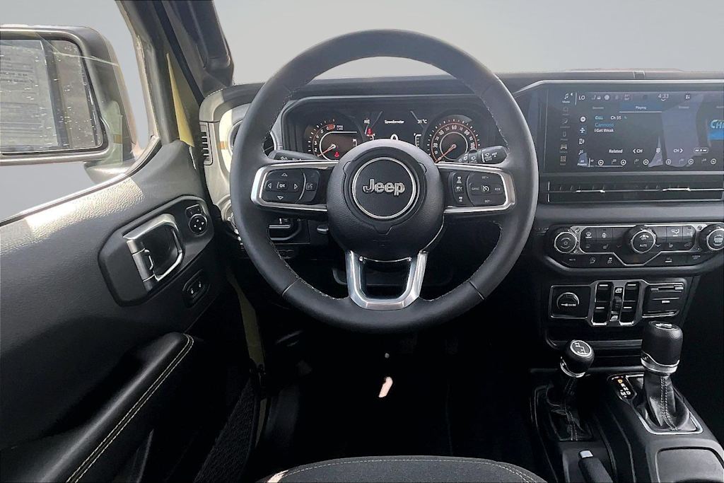 Thumbnail: 2026 Jeep Wrangler - 13
