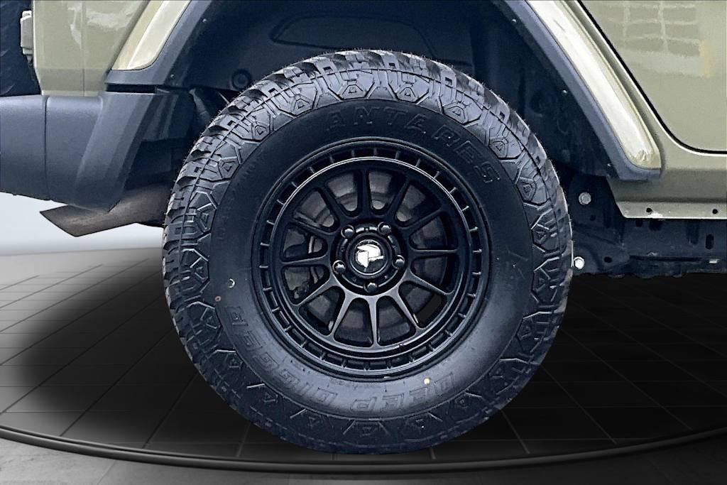Thumbnail: 2026 Jeep Wrangler - 35