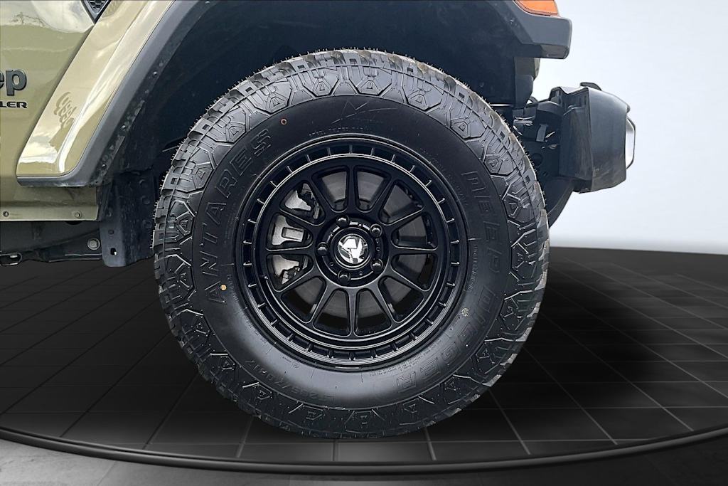 Thumbnail: 2026 Jeep Wrangler - 33