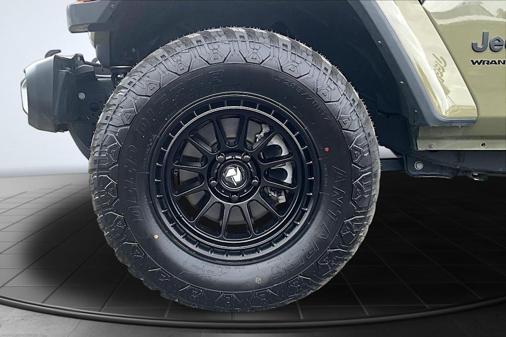 Thumbnail: 2026 Jeep Wrangler - 7