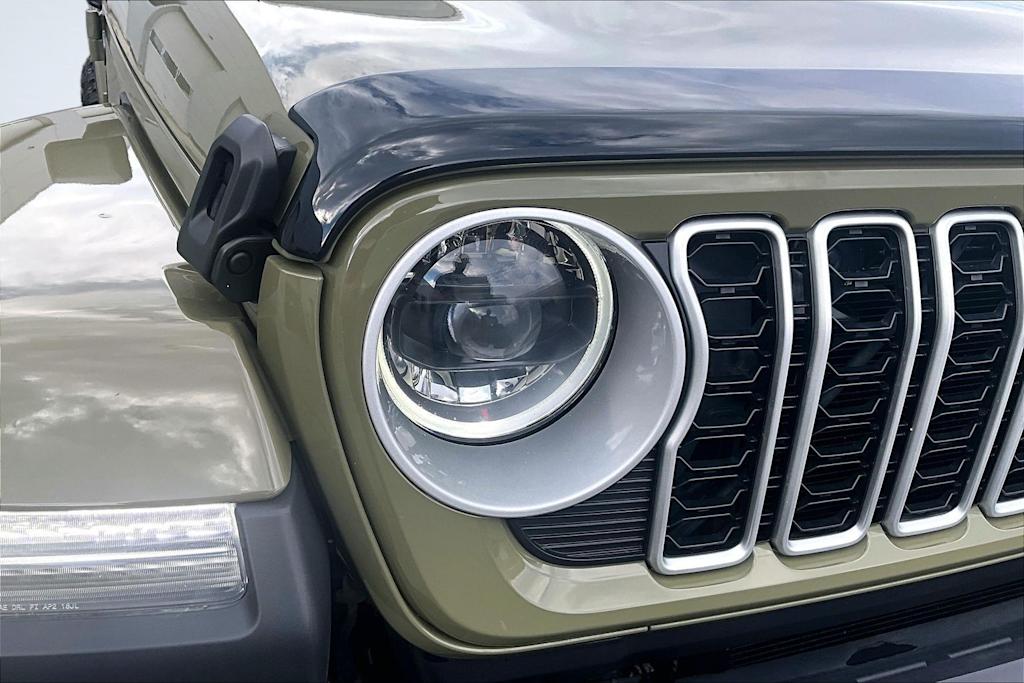 Thumbnail: 2026 Jeep Wrangler - 30