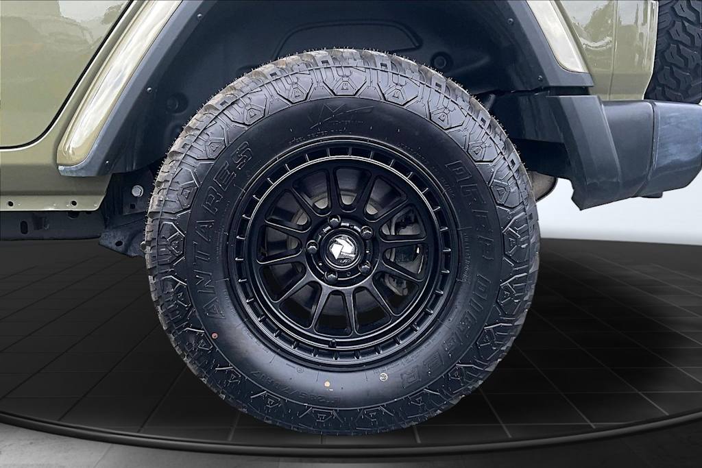 Thumbnail: 2026 Jeep Wrangler - 34
