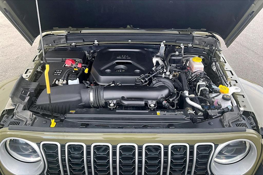 Thumbnail: 2026 Jeep Wrangler - 8