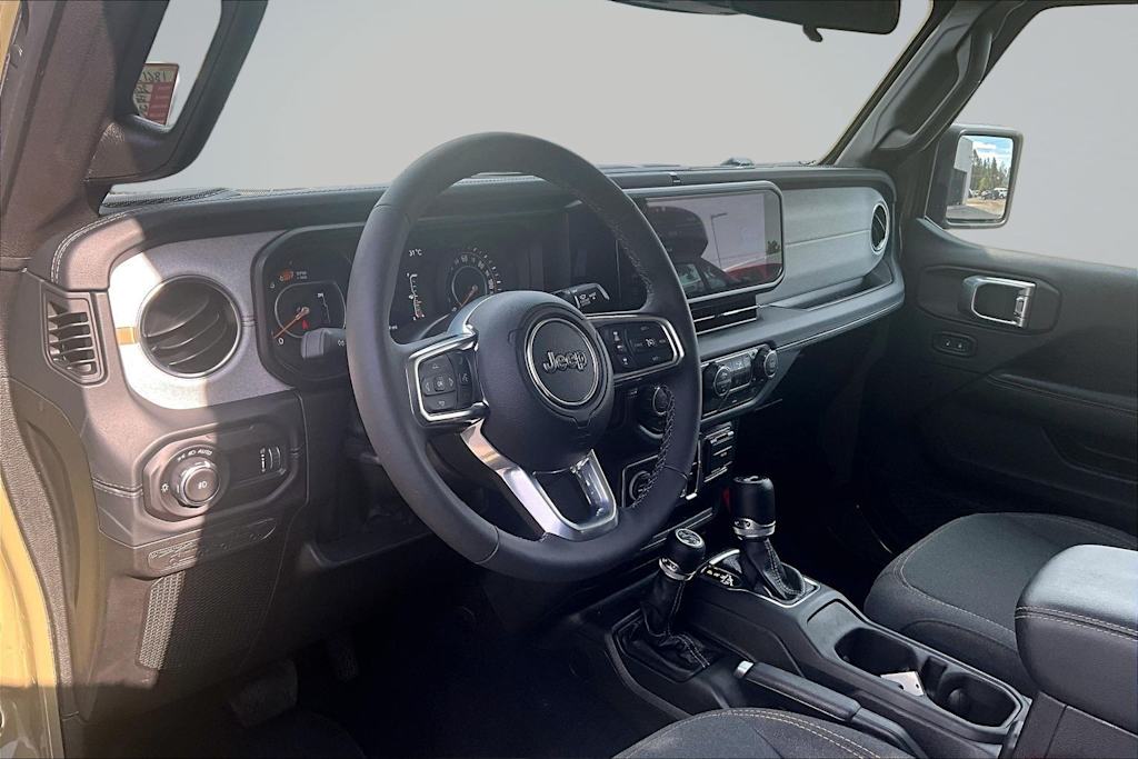 Thumbnail: 2026 Jeep Wrangler - 2