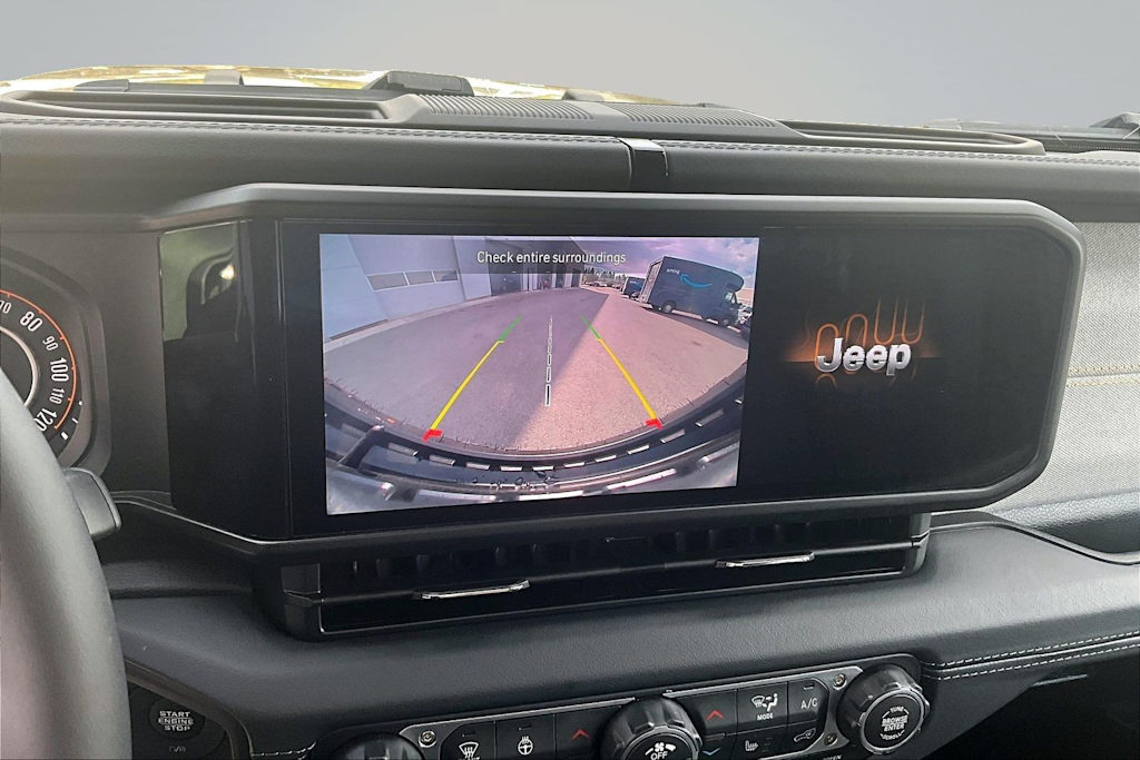 Thumbnail: 2026 Jeep Wrangler - 26