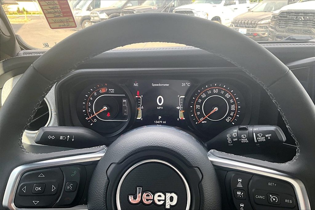 Thumbnail: 2026 Jeep Wrangler - 16