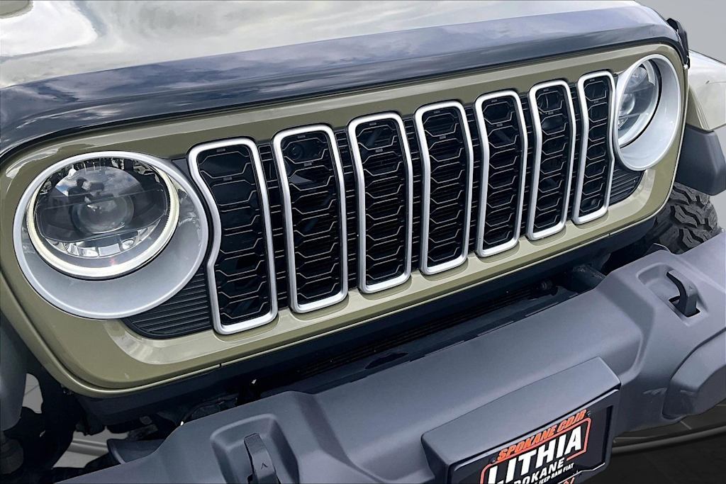 Thumbnail: 2026 Jeep Wrangler - 32