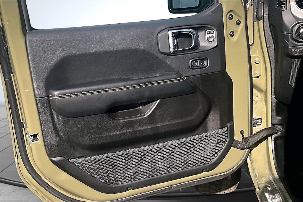 Thumbnail: 2026 Jeep Wrangler - 27