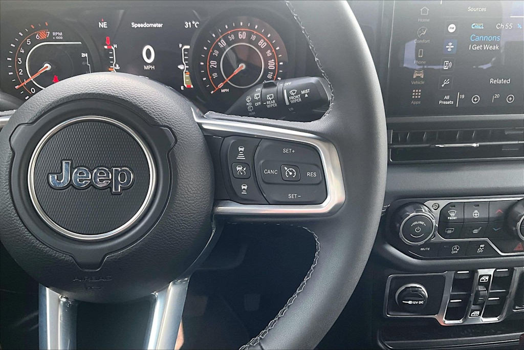 Thumbnail: 2026 Jeep Wrangler - 25