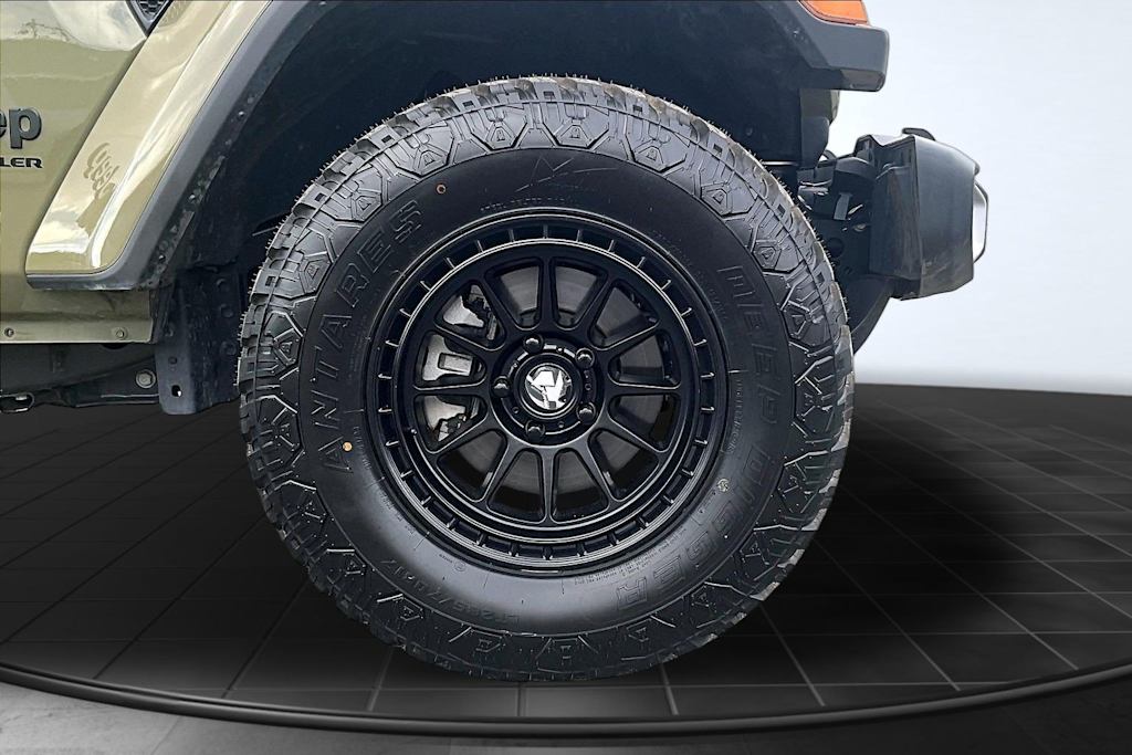Thumbnail: 2026 Jeep Wrangler - 33