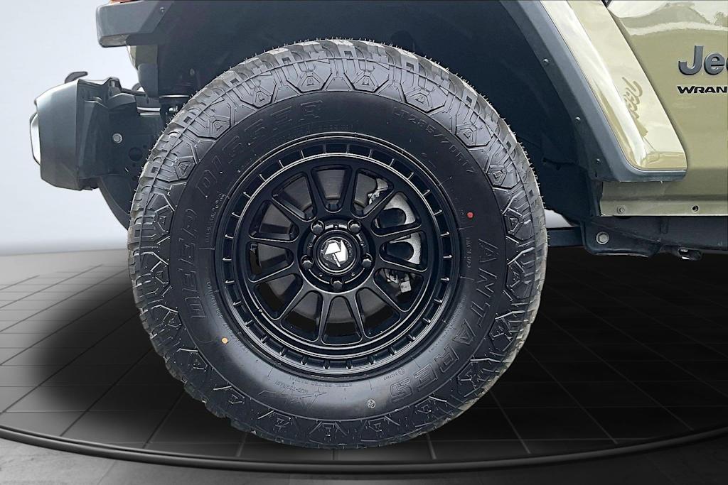 Thumbnail: 2026 Jeep Wrangler - 7