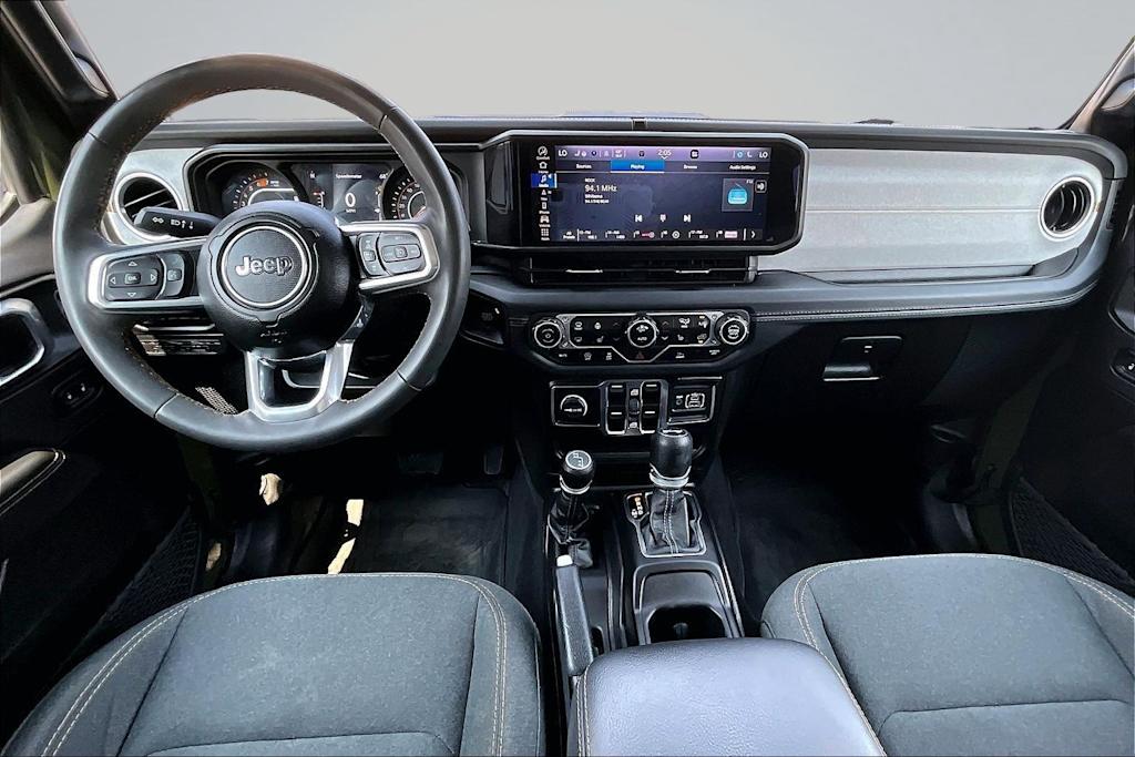 Thumbnail: 2024 Jeep Wrangler - 10