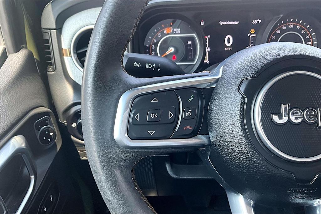 Thumbnail: 2024 Jeep Wrangler - 25