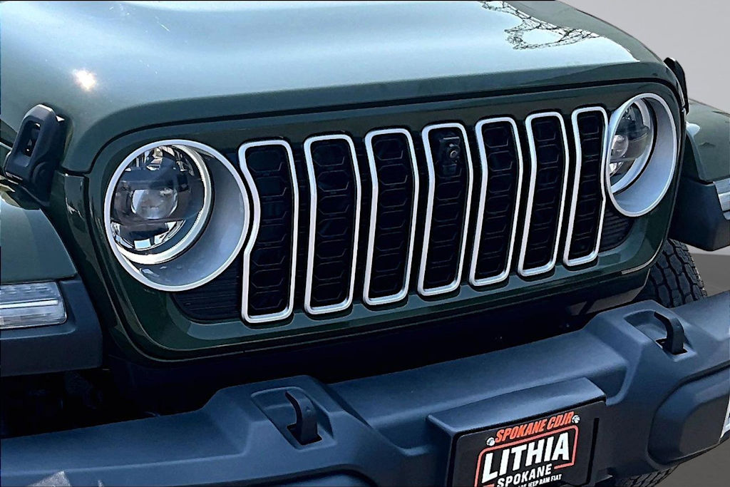 Thumbnail: 2024 Jeep Wrangler - 33