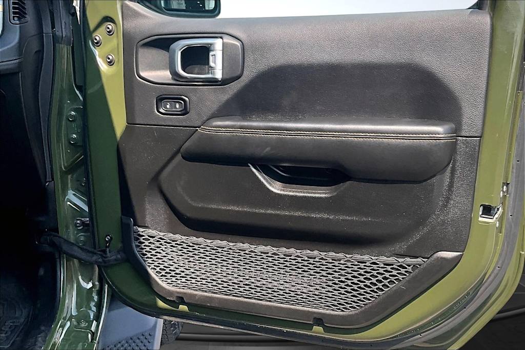 Thumbnail: 2024 Jeep Wrangler - 29