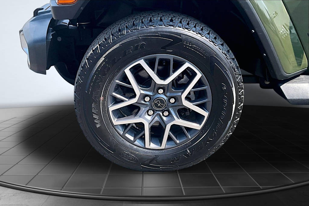 Thumbnail: 2024 Jeep Wrangler - 8