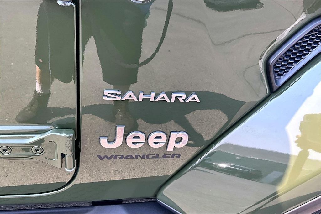 Thumbnail: 2024 Jeep Wrangler - 7
