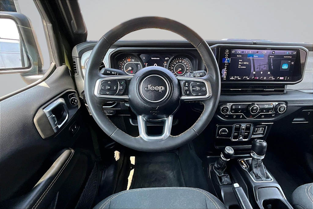 Thumbnail: 2024 Jeep Wrangler - 14