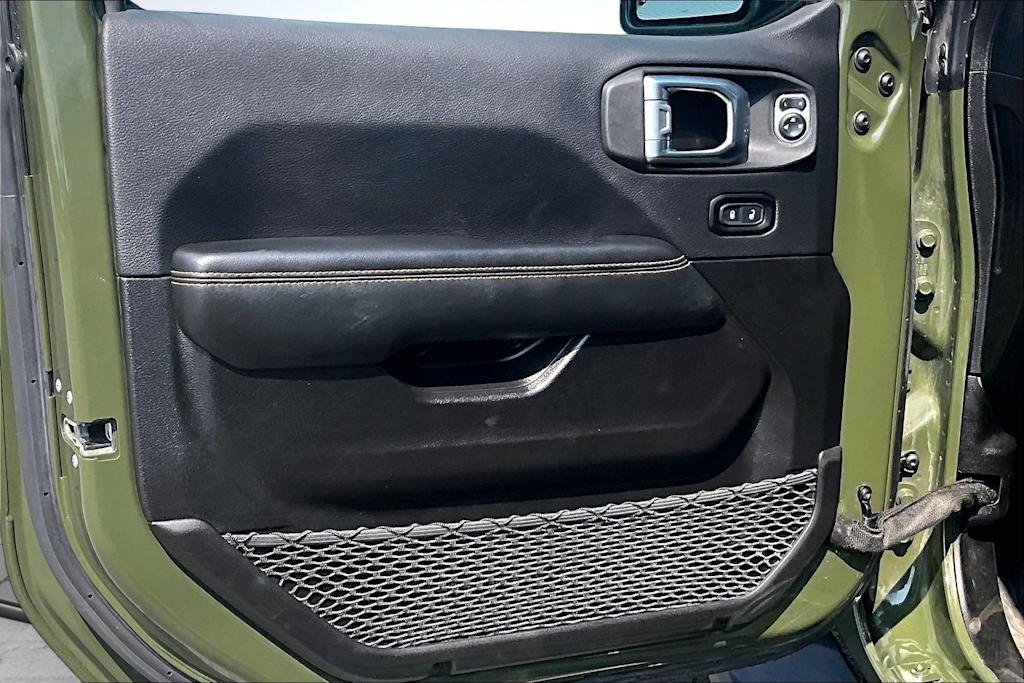 Thumbnail: 2024 Jeep Wrangler - 28