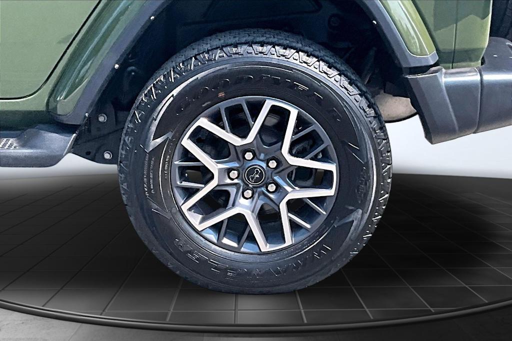Thumbnail: 2024 Jeep Wrangler - 36