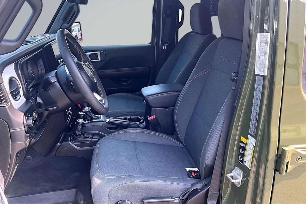 Thumbnail: 2024 Jeep Wrangler - 11