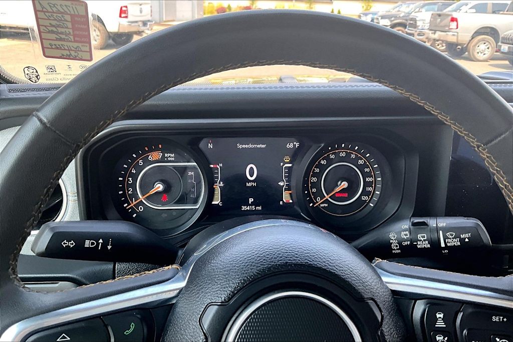 Thumbnail: 2024 Jeep Wrangler - 17