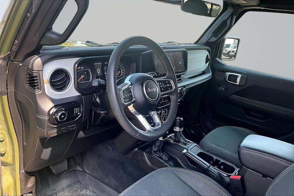 Thumbnail: 2024 Jeep Wrangler - 2