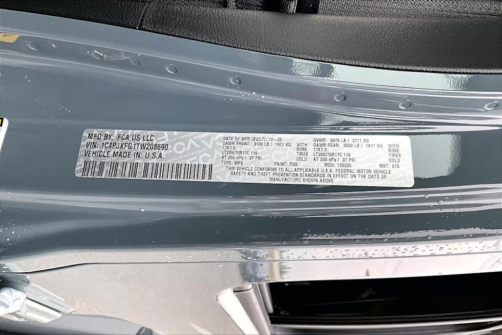 Thumbnail: 2026 Jeep Wrangler - 20