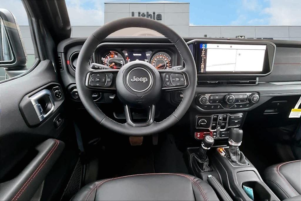 Thumbnail: 2026 Jeep Wrangler - 14