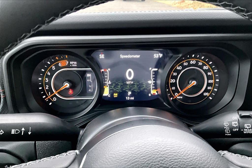 Thumbnail: 2026 Jeep Wrangler - 17