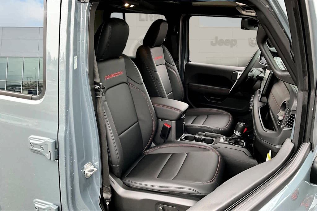 Thumbnail: 2026 Jeep Wrangler - 12