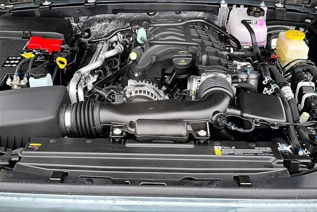 Thumbnail: 2026 Jeep Wrangler - 9