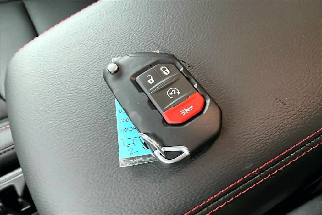 Thumbnail: 2026 Jeep Wrangler - 19