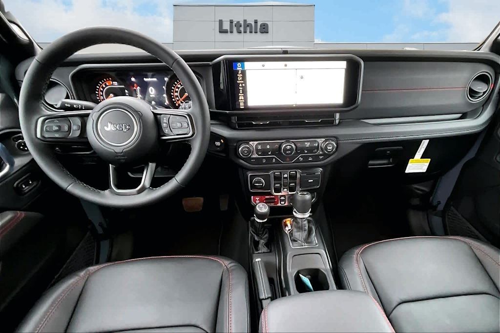 Thumbnail: 2026 Jeep Wrangler - 10