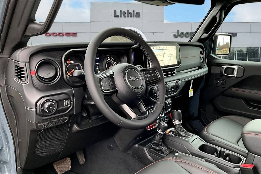 Thumbnail: 2026 Jeep Wrangler - 2