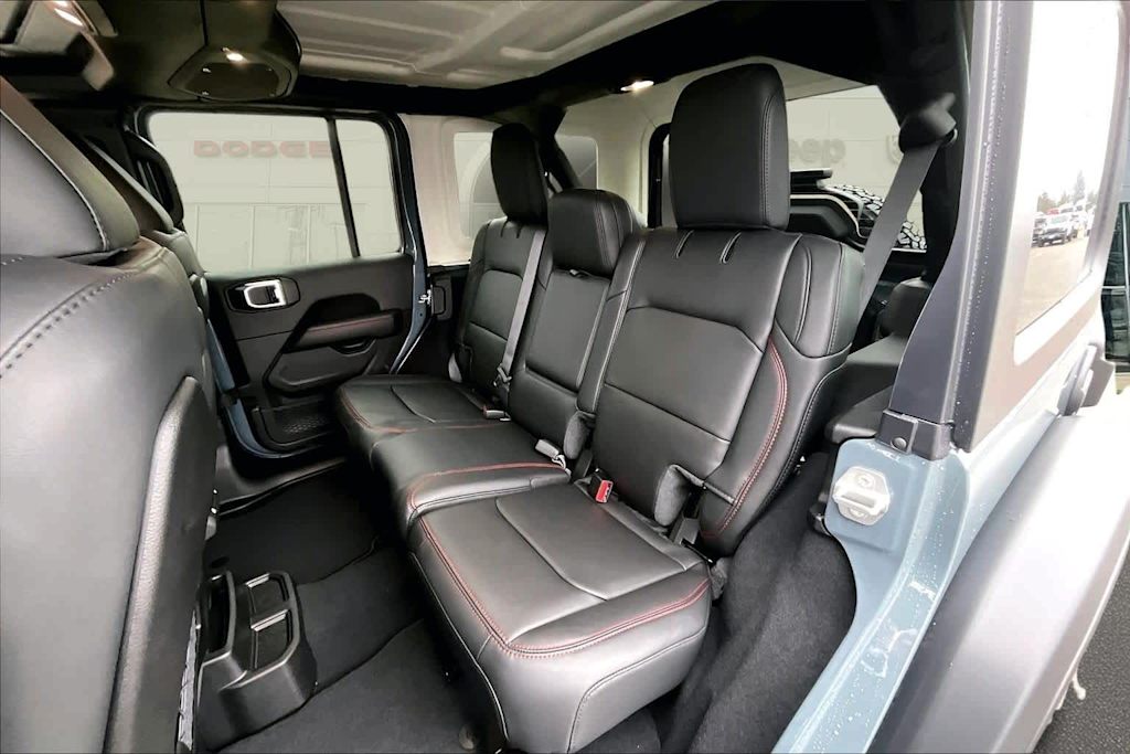 Thumbnail: 2026 Jeep Wrangler - 13